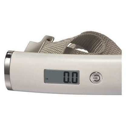 Taylor Ultra Light Digital Luggage Scale, White, Universal