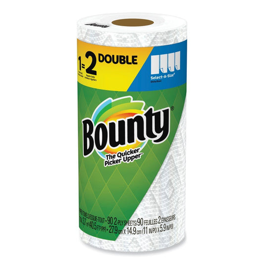 Bounty selector size single roll
