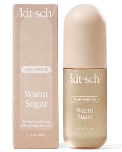 Kit.sch/ hair, perfume, warm sugar