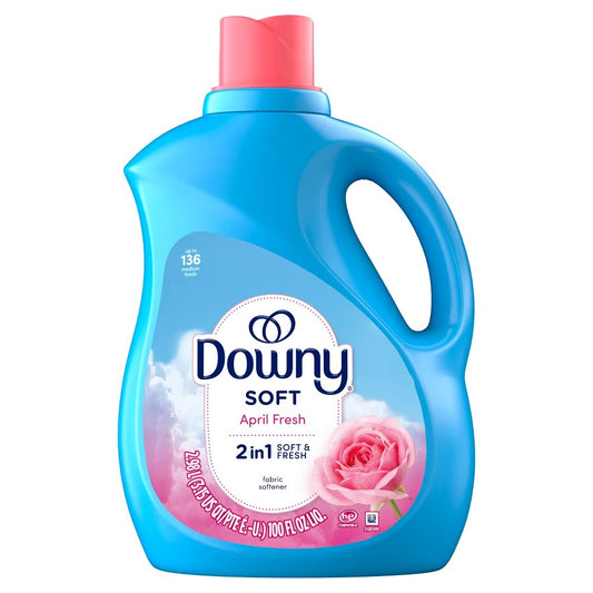 Downey softener liquid 2in1 April fresh