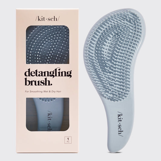 Kit.sch/ detangling, brush, wet and dry hair