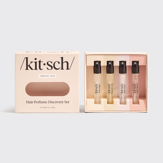 Kit.sch hair, perfume discovery set