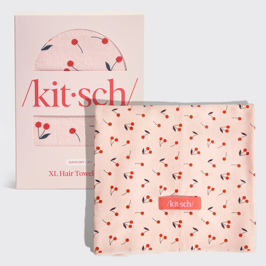 Kit.sch/ XL hair towel wrap