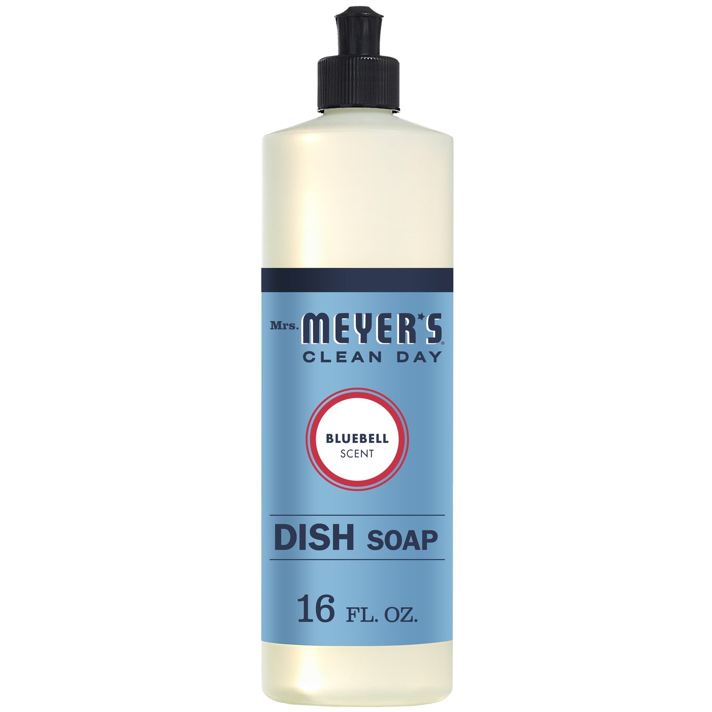 Mrs. Meyers dish soap