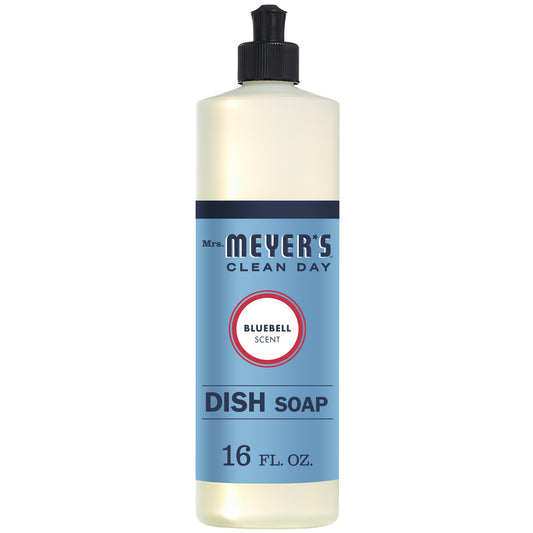 Mrs. Meyers dish soap