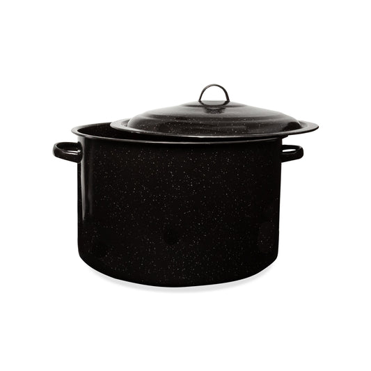 Millvado 21 Qt. Enamel Pot