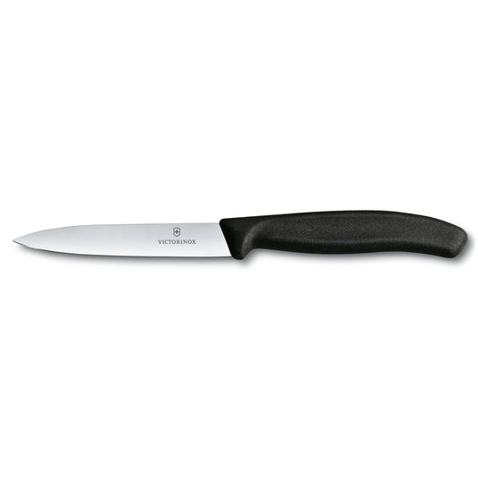 VICORINOX Streight black