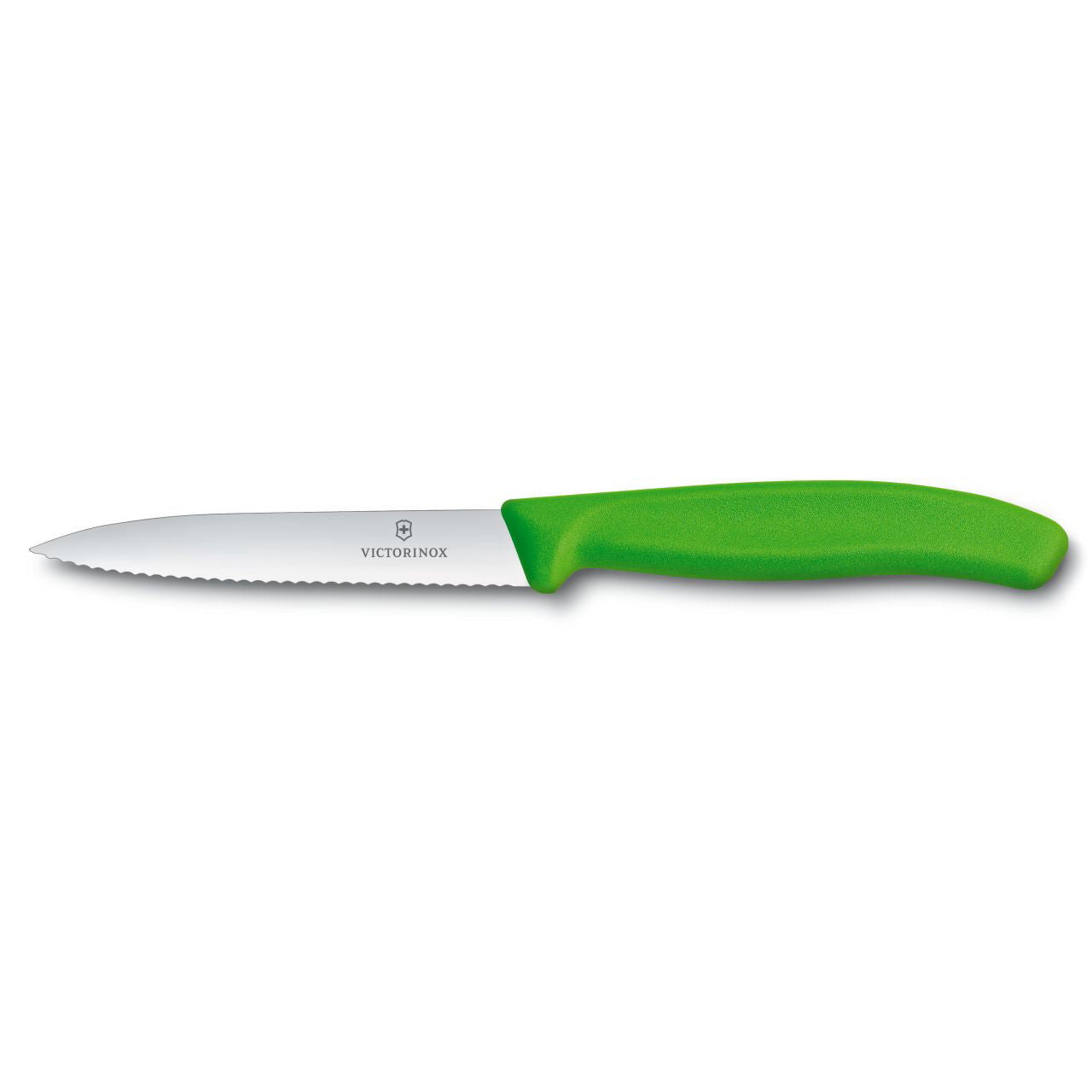 VICTORINOX Sarated Green