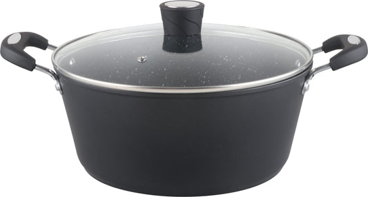 millvado Nonstick casserole pot 7Q ￼