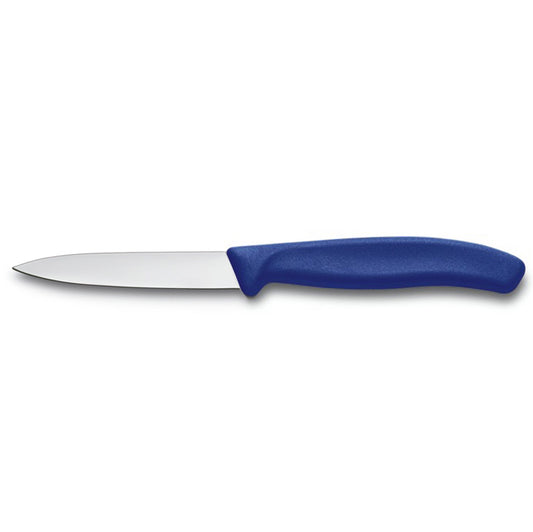 Victorinox blue knife