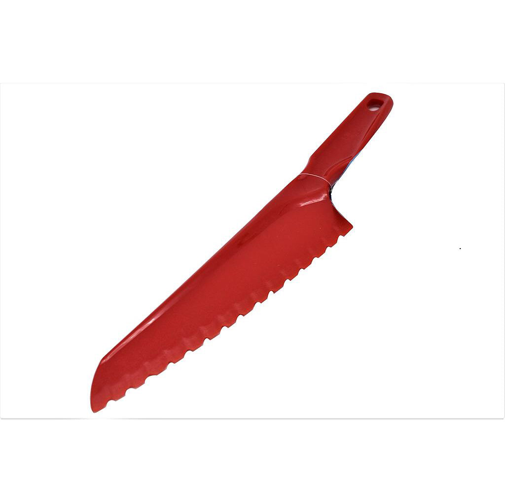 Plastic.Salad.Knife.Green.11.7