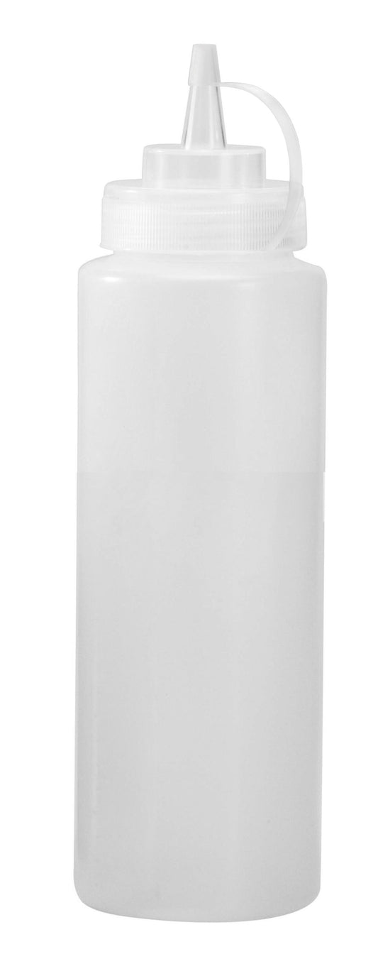 Plastic squeeze bottle 24oz