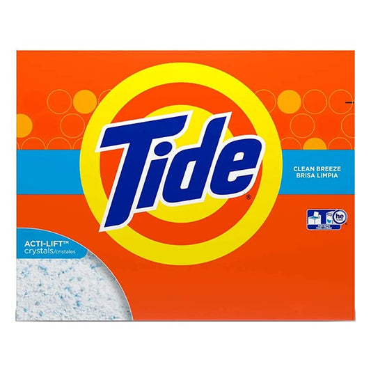 Tide powder 113 loads