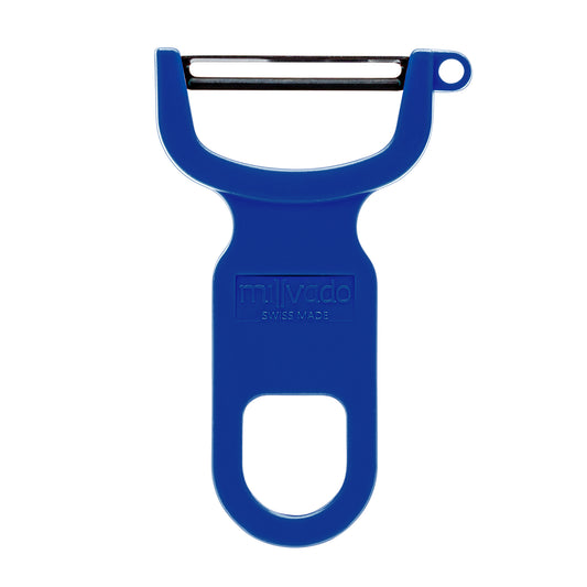 Blue peeler
