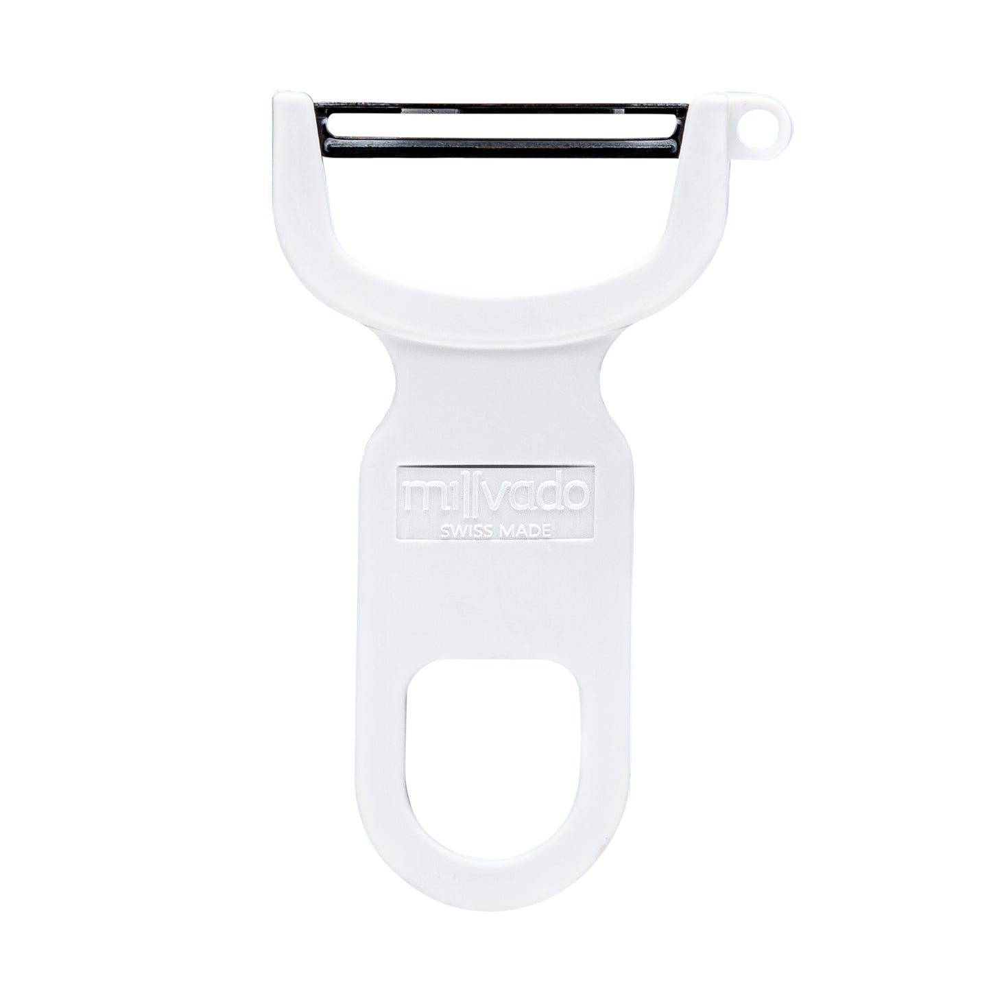 Vegetable Peeler White