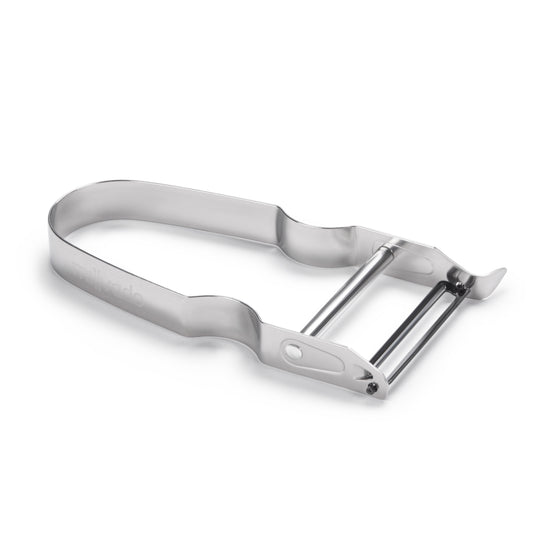 Stainless steel Swiss peeler