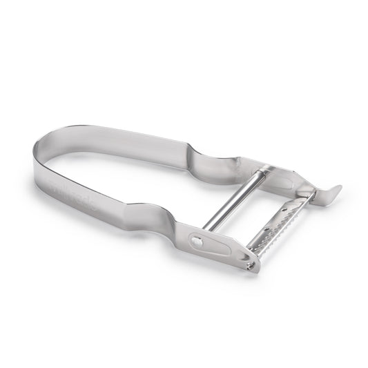 Stainless steel Julienne  peeler