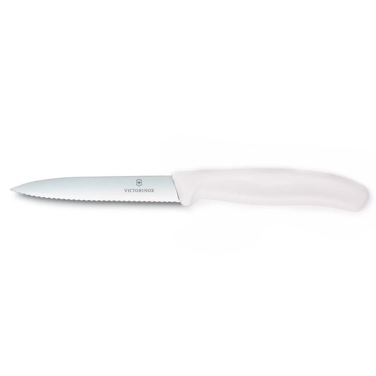 Victorinox Satared Pointy white