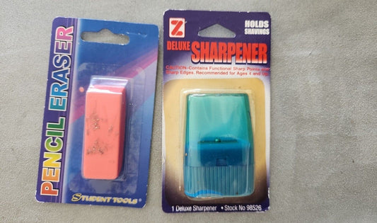 Pink Eraser