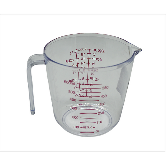 2 cup measuring cup plastic