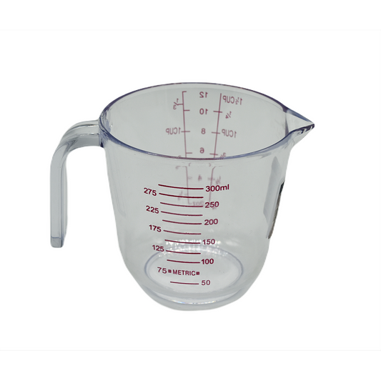 1 cup plastic measuring cup