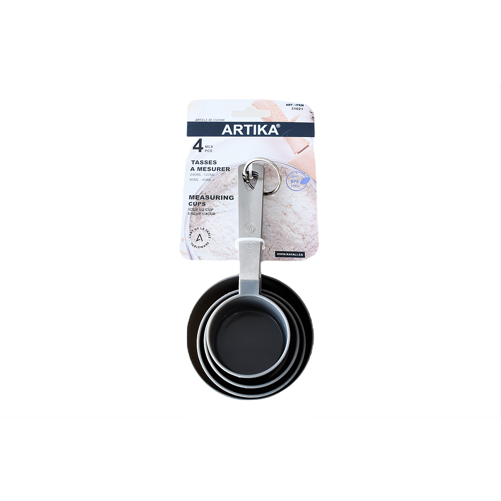 Measuring cup 4 pack