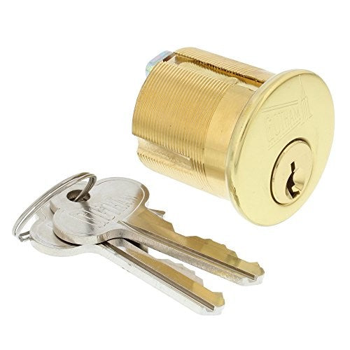 1-1/4" Mortise Cylinder