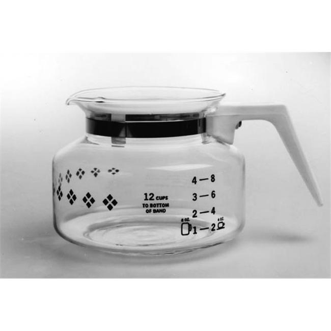 Medelco 12Cups Coffee Server