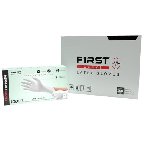 XL Latex Gloves