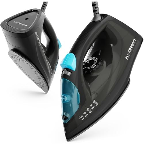 Steam iron