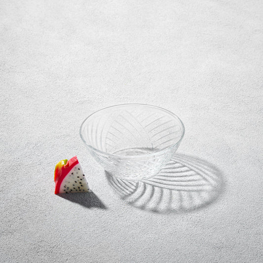 LAV - Elis, Glass Bowl, 72.25 oz