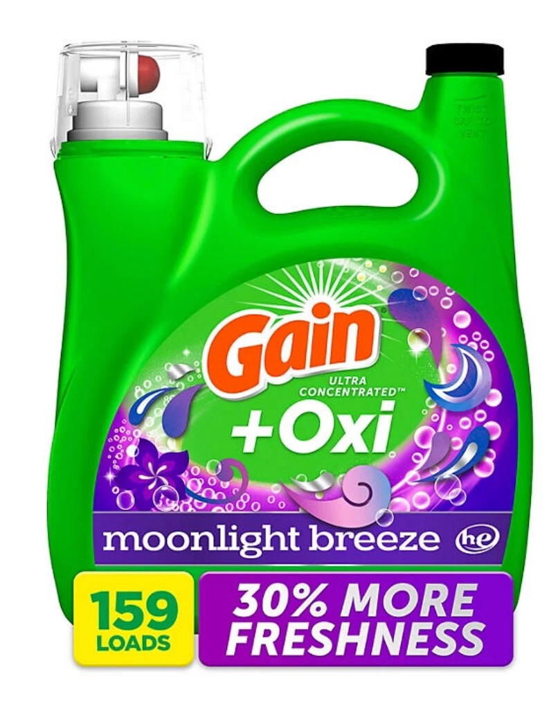 Gain + oxi moonlight breeze