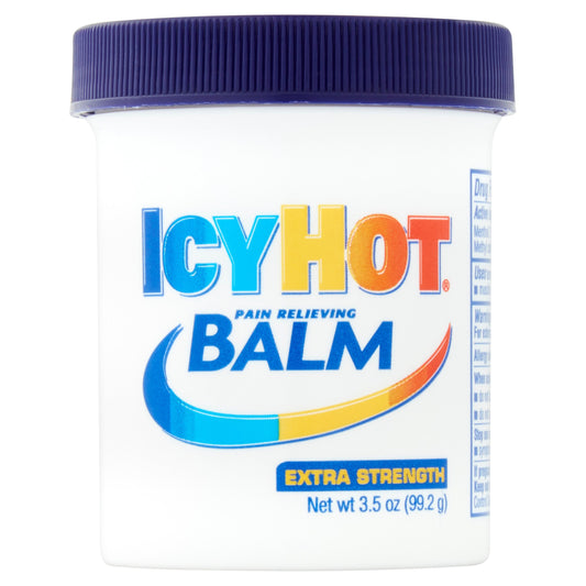 Icy Hot original BALM 3.5 oz