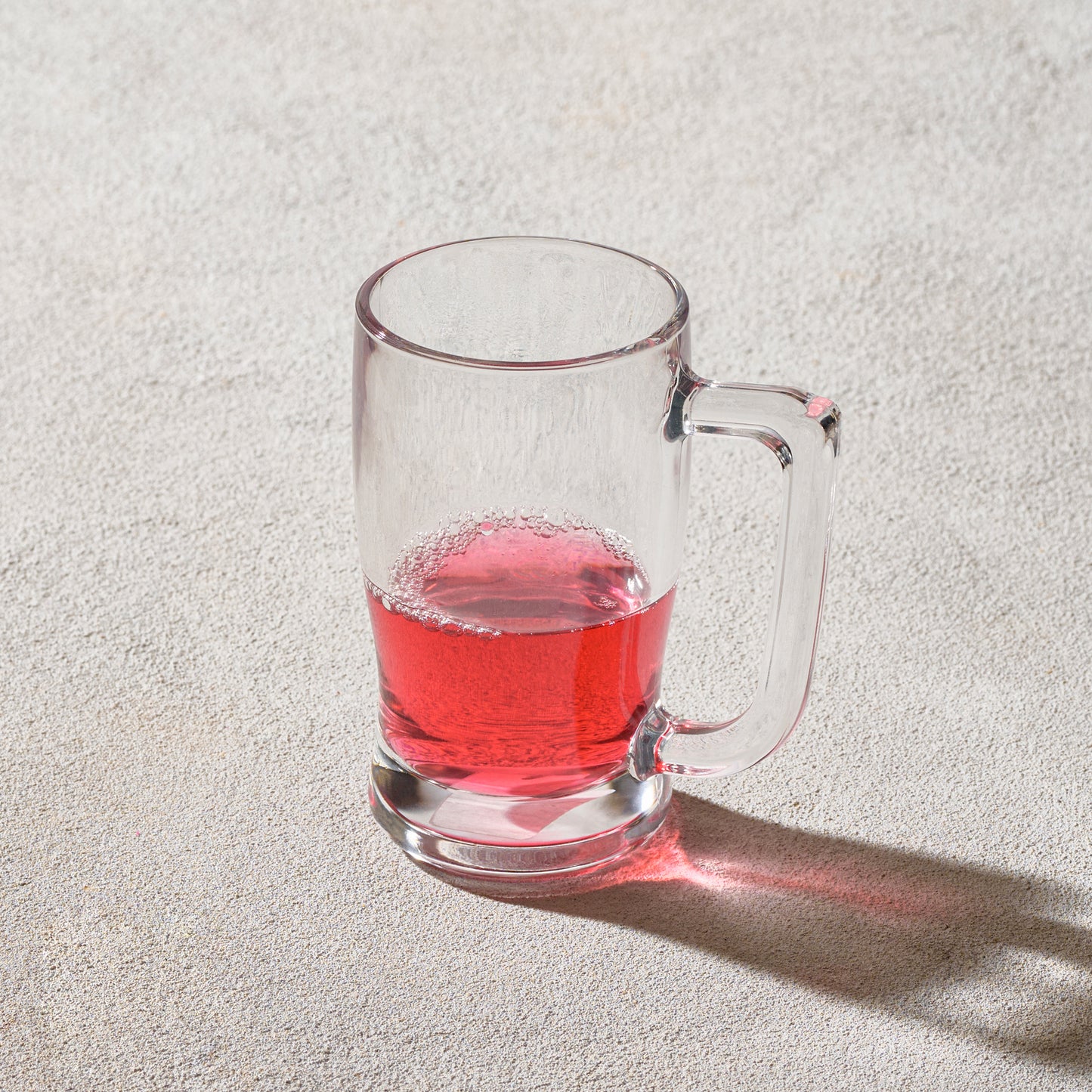 NADIR.GLASS.MUG. 11.5OZ