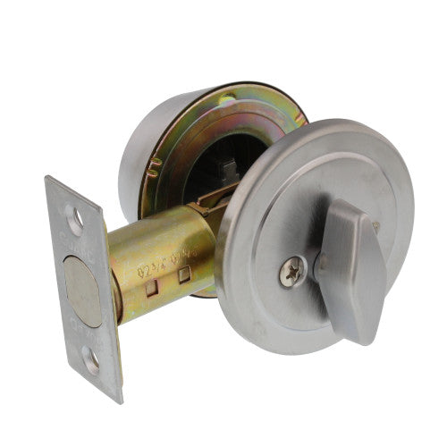 Single Cylinder Deadbolt SS