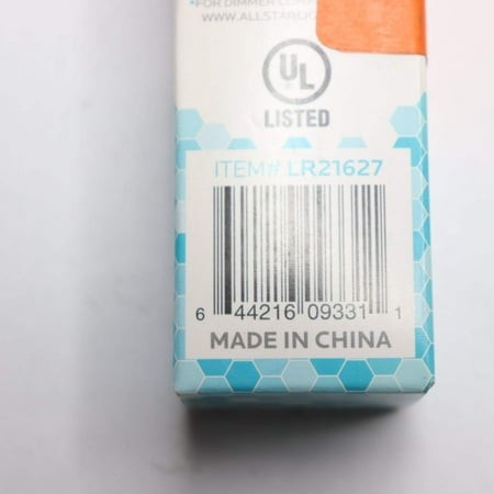 LED T10 shape tube lightbulb