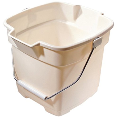 RM 12QT Beige Bucket