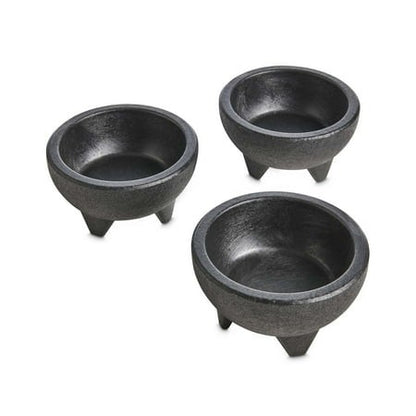 Salsa bowl set of 3