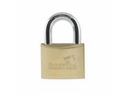 GS Brass Body Lock 3/4"