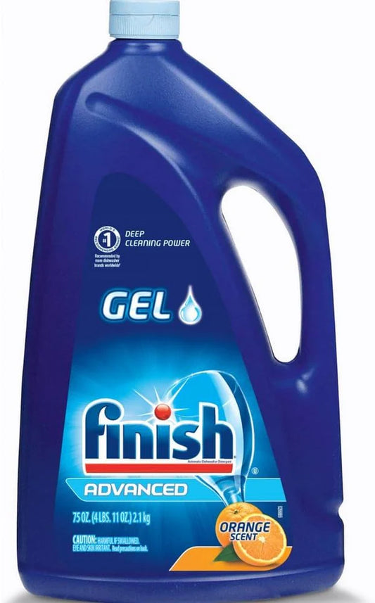 Finish Gel - Orange Scent - 75oz