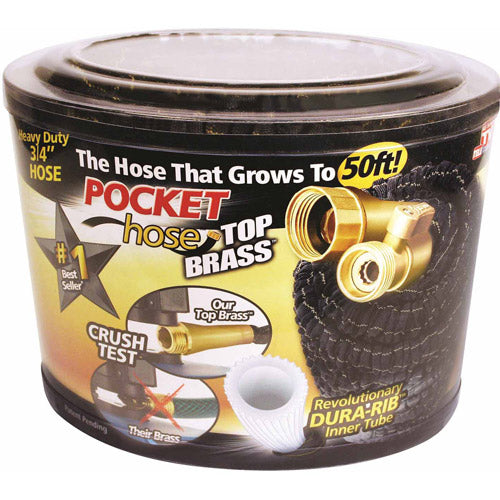 Pocket Hose 50ft