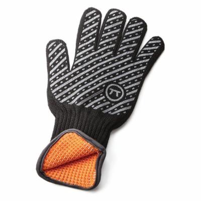 Deluxe Grill glove high temperature