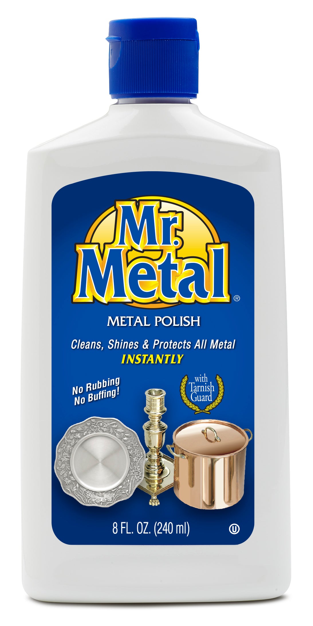 Mr.Metal Metal Polish 8 oz