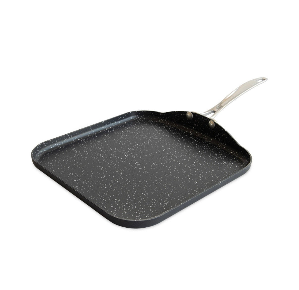 Basalt 11" Square Griddle