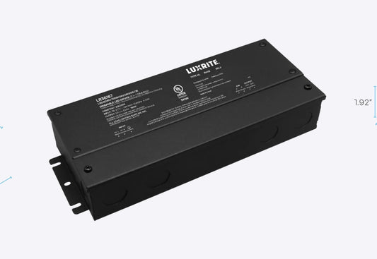 LR36167 150W ELECTRONIC CONSTANT VOLTAGE 5 IN 1 DIMMABLE DRIVER