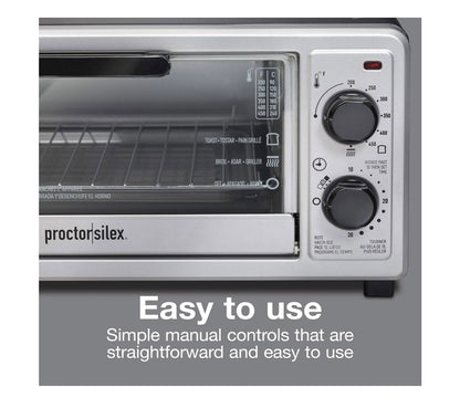 Proctor-silex toaster oven