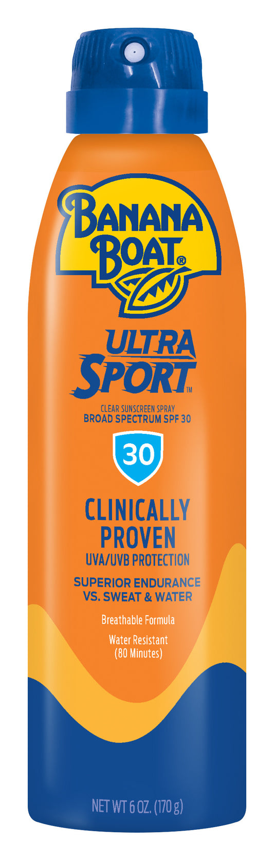 Banana boat ultra sport sunblock spray