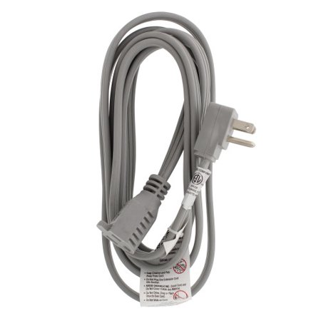 9ft HD Ext Cord Grey