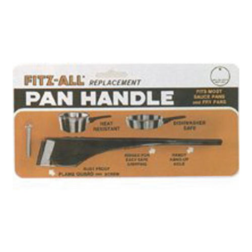 Replacement pan handle