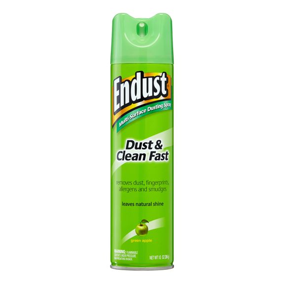 Endust Dust&Clean Apple 10oz